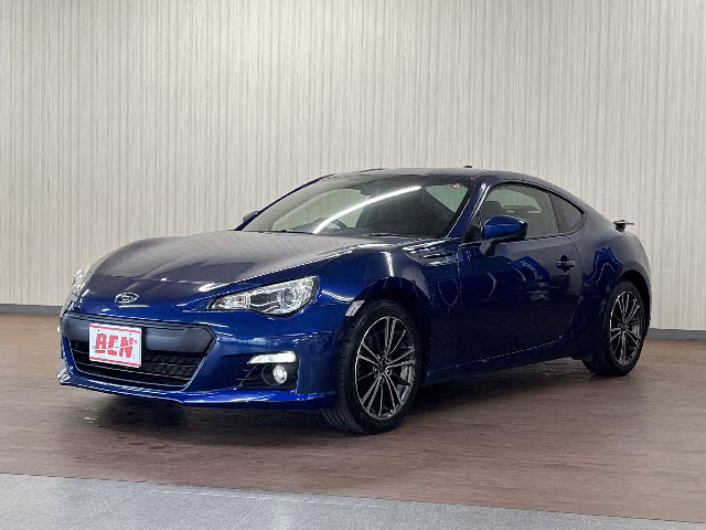 SUBARU BRZ
