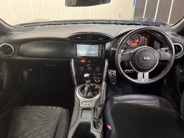 SUBARU BRZ