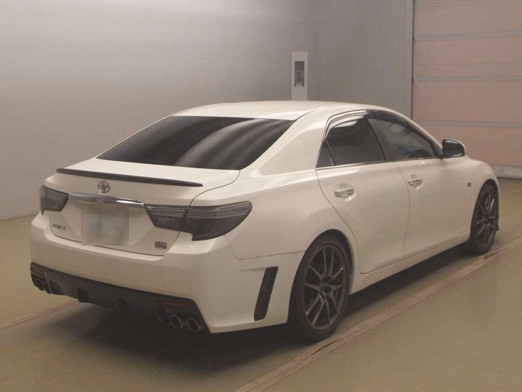 TOYOTA MARK X