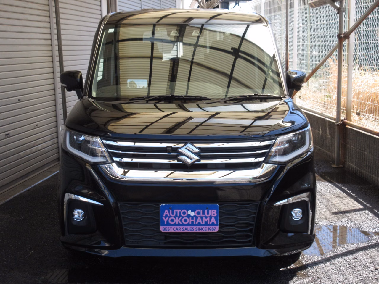 SUZUKI SOLIO