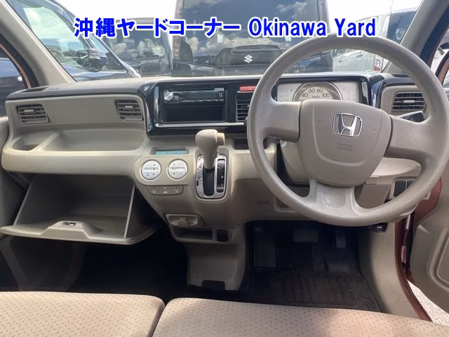HONDA LIFE