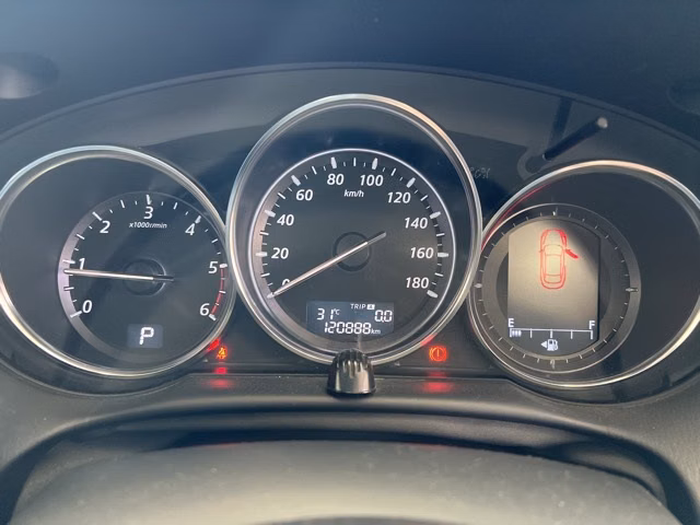 MAZDA CX-5