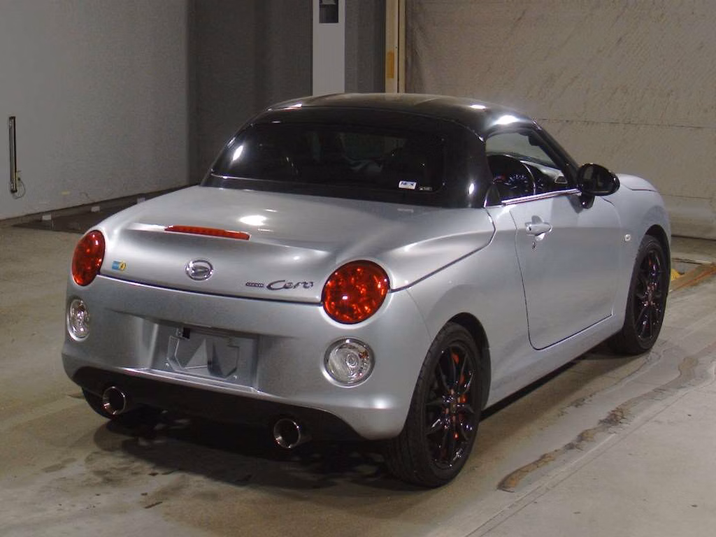 DAIHATSU COPEN