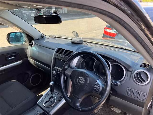SUZUKI ESCUDO