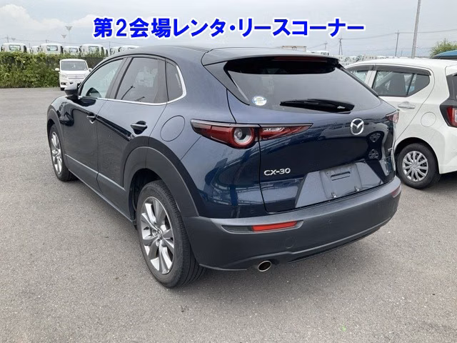 MAZDA CX-30