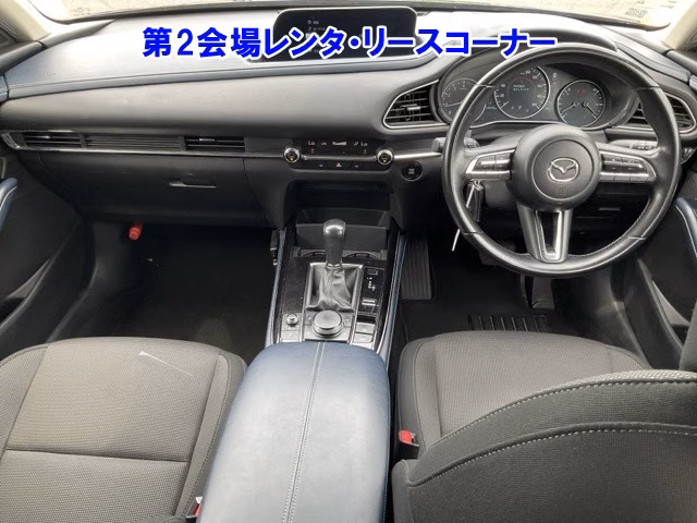 MAZDA CX-30