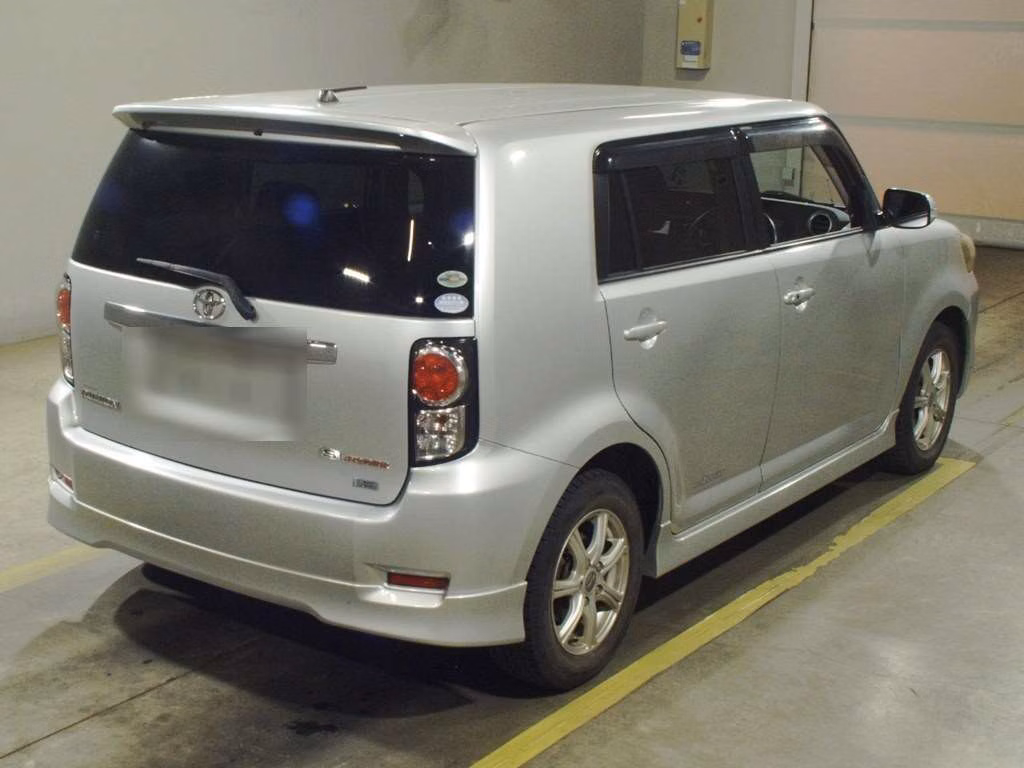 TOYOTA COROLLA RUMION