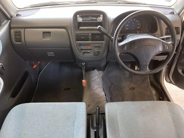 SUBARU PLEO