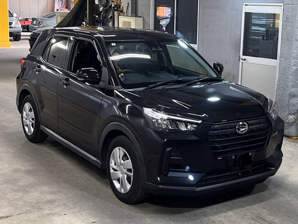 DAIHATSU ROCKY