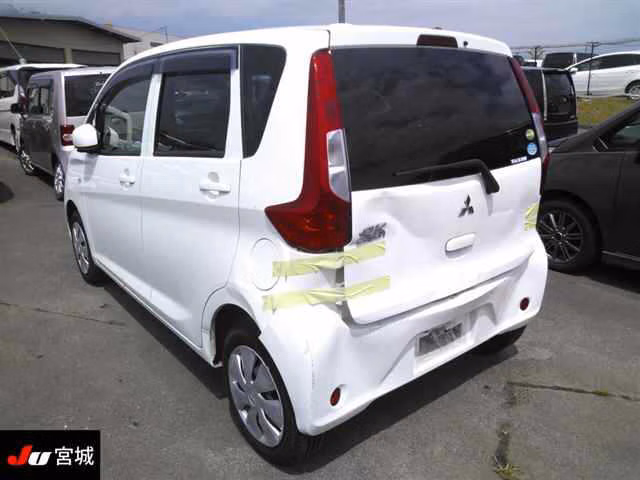 MITSUBISHI EK WAGON