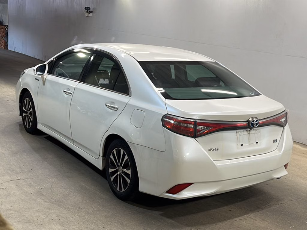 TOYOTA SAI
