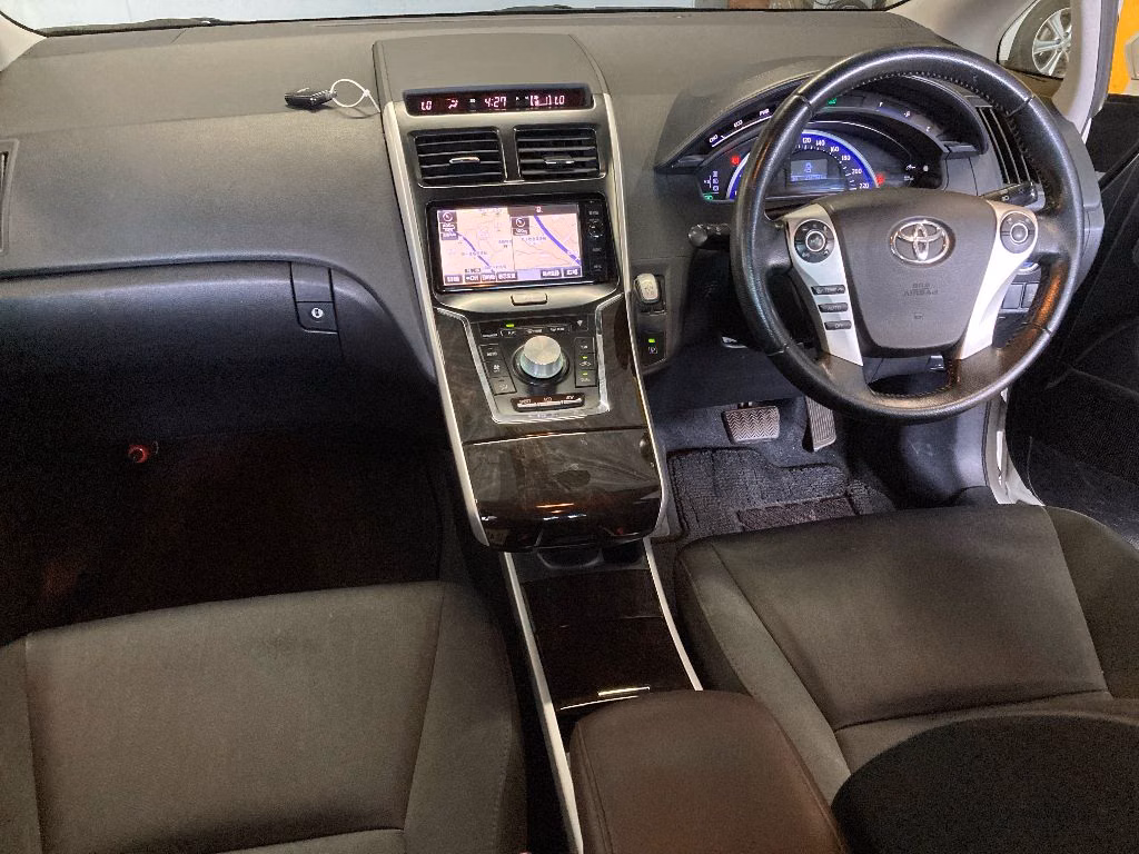 TOYOTA SAI