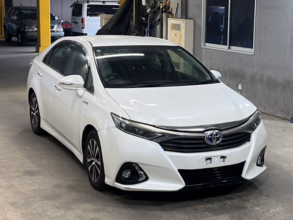TOYOTA SAI