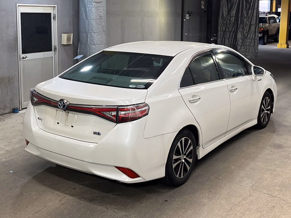 TOYOTA SAI