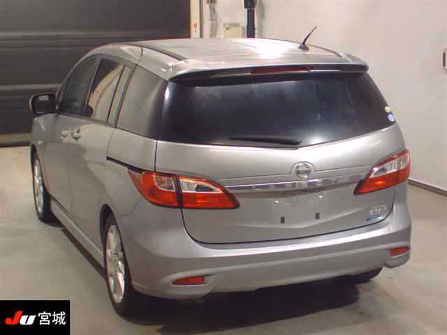 NISSAN LAFESTA