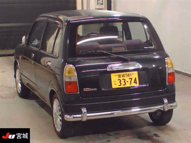 DAIHATSU MIRA GINO