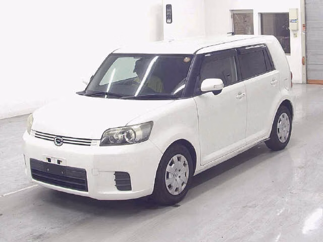 TOYOTA COROLLA RUMION