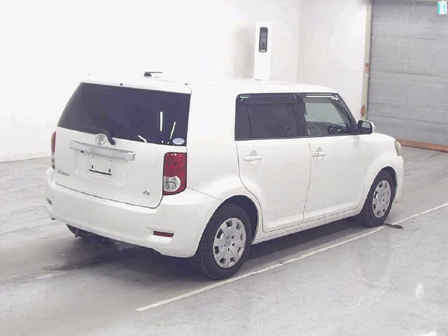 TOYOTA COROLLA RUMION