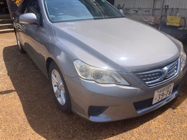 TOYOTA MARK X
