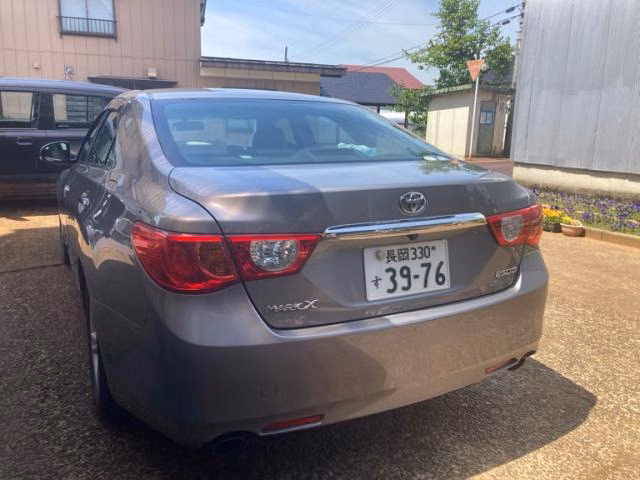 TOYOTA MARK X