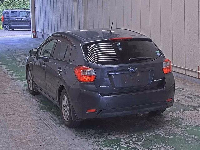 SUBARU IMPREZA