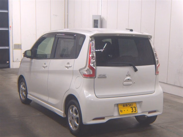 MITSUBISHI EK CUSTOM