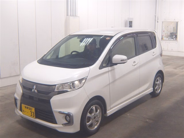 MITSUBISHI EK CUSTOM