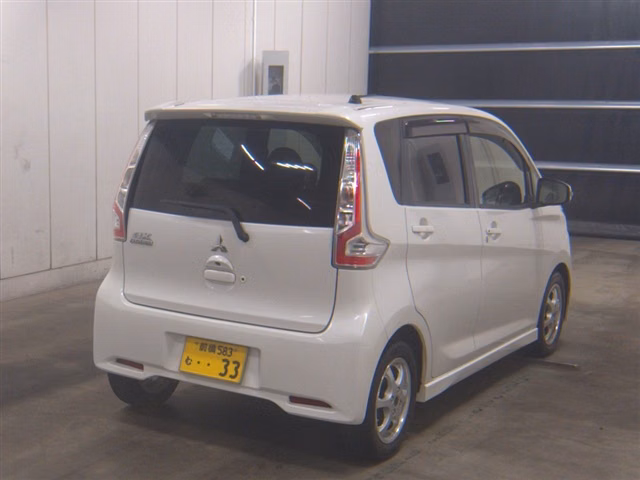 MITSUBISHI EK CUSTOM