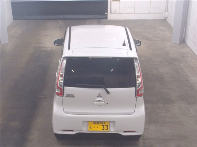 MITSUBISHI EK CUSTOM