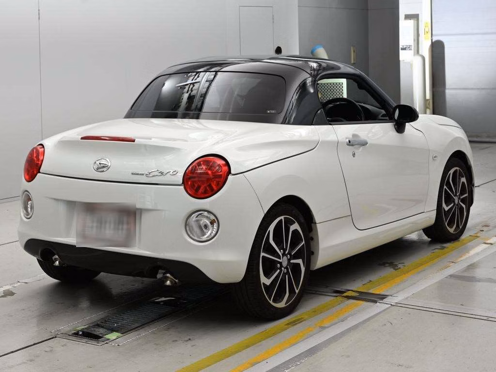 DAIHATSU COPEN
