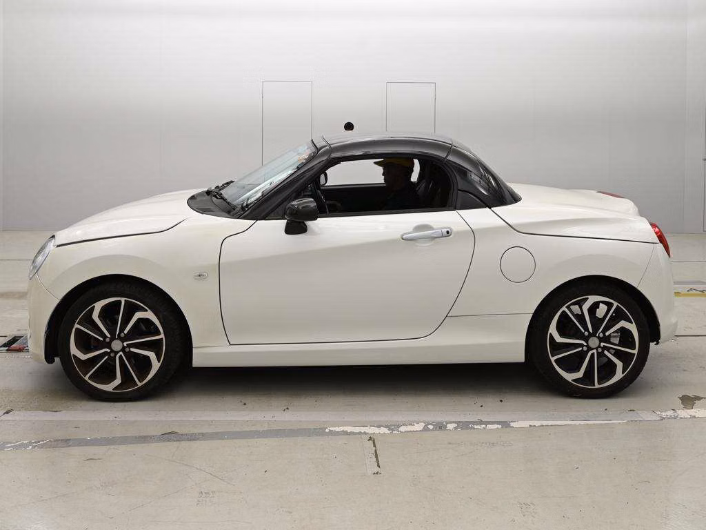 DAIHATSU COPEN