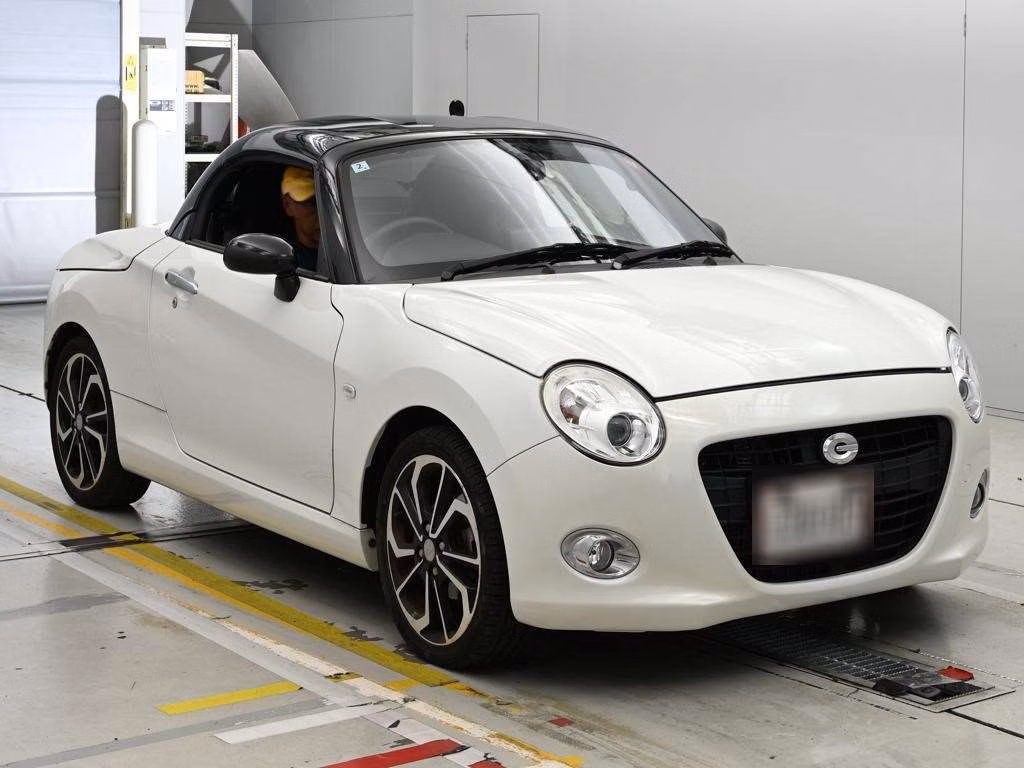 DAIHATSU COPEN