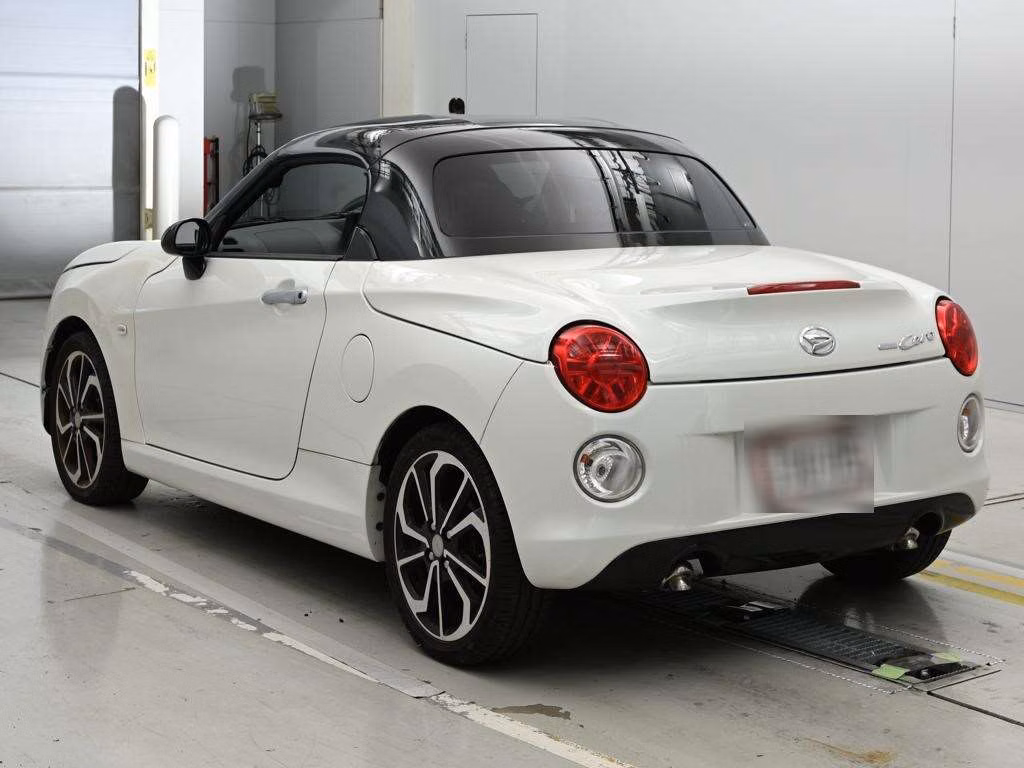 DAIHATSU COPEN