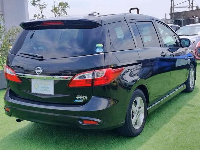 NISSAN LAFESTA