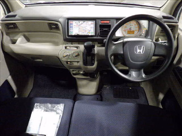 HONDA LIFE
