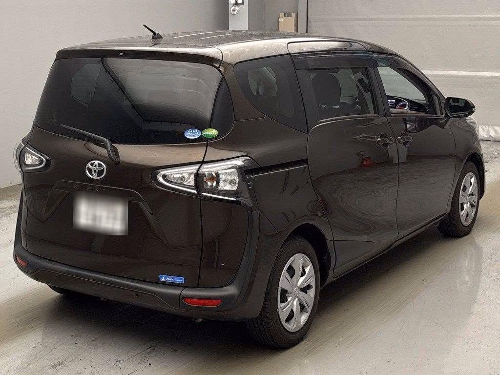 TOYOTA SIENTA