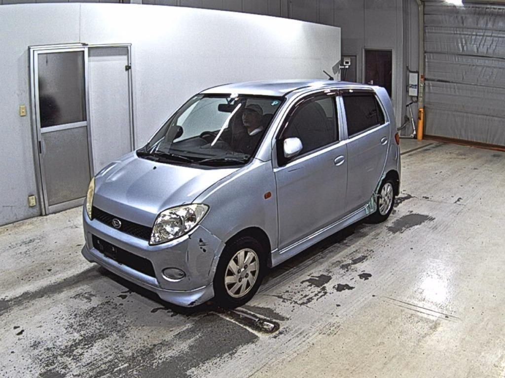 DAIHATSU MAX