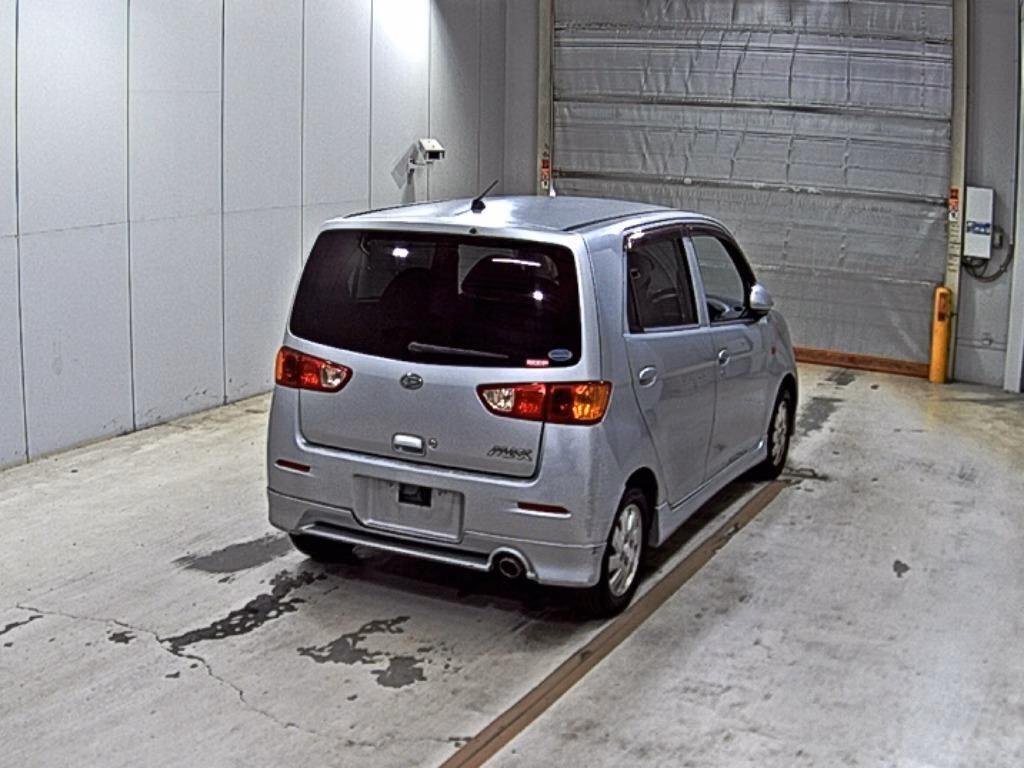 DAIHATSU MAX