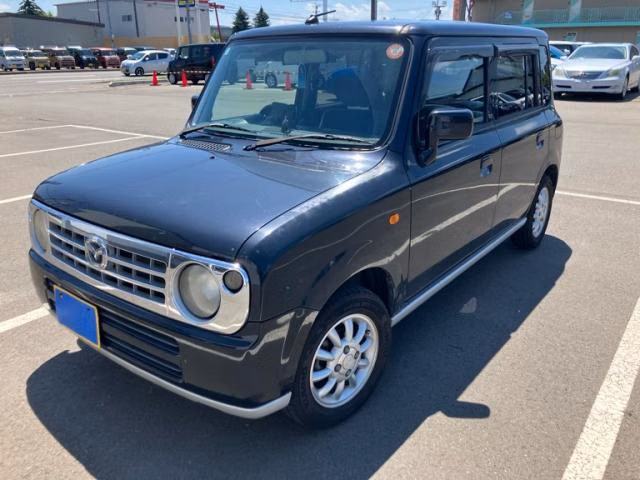 MAZDA SPIANO