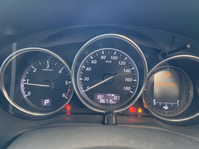 MAZDA CX-5