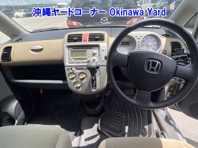 HONDA LIFE
