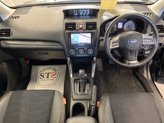SUBARU FORESTER