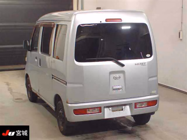 DAIHATSU HIJET