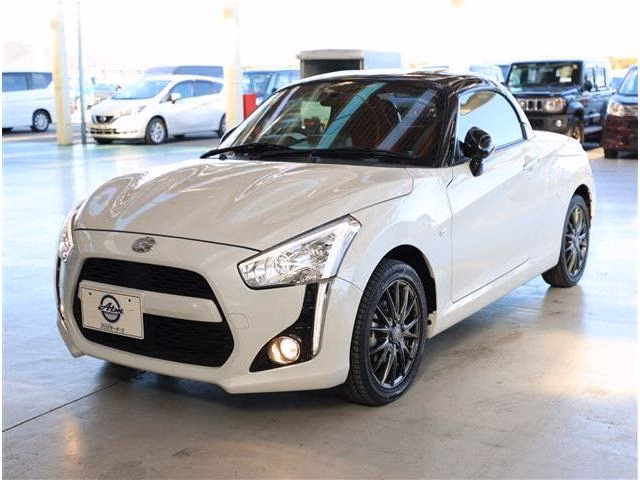 DAIHATSU COPEN