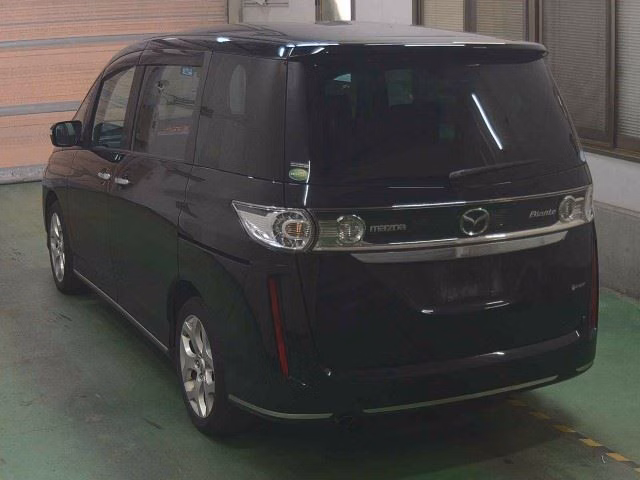 MAZDA BIANTE