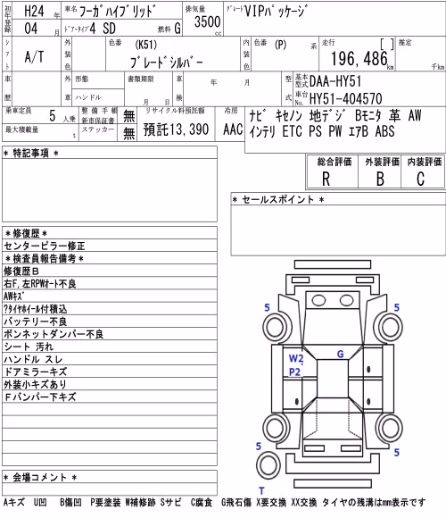NISSAN FUGA
