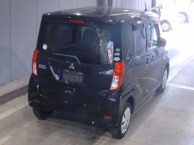 MITSUBISHI EK SPACE