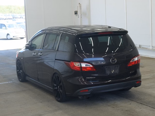 MAZDA PREMACY