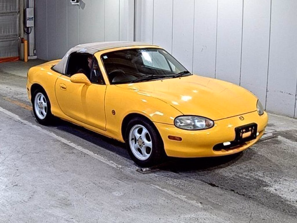 MAZDA ROADSTER
