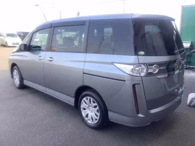 MAZDA BIANTE